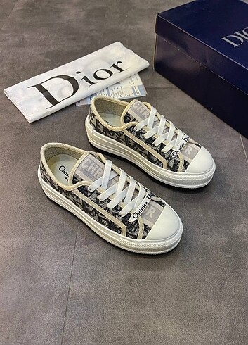 36 Beden Christian Dior Spor Ayakkabı