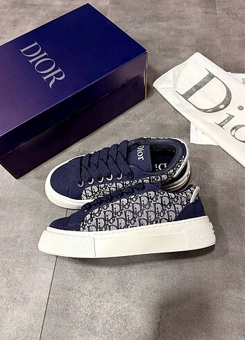 36 Beden Christian Dior Spor Ayakkabı 