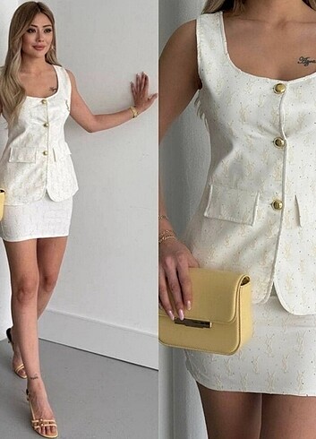 diğer Beden çeşitli Renk YSL KADIN SET