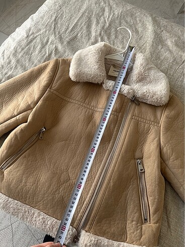 l Beden camel Renk Pull & Bear Ceket