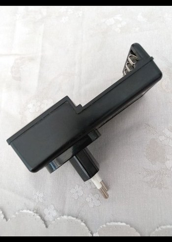 Kodak AA ve AAA Pil Şarj Cihazı - Görsel 8