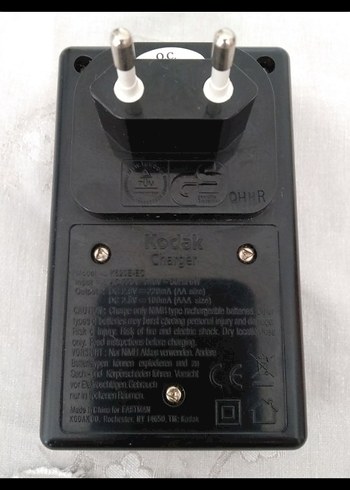 Kodak AA ve AAA Pil Şarj Cihazı - Görsel 7
