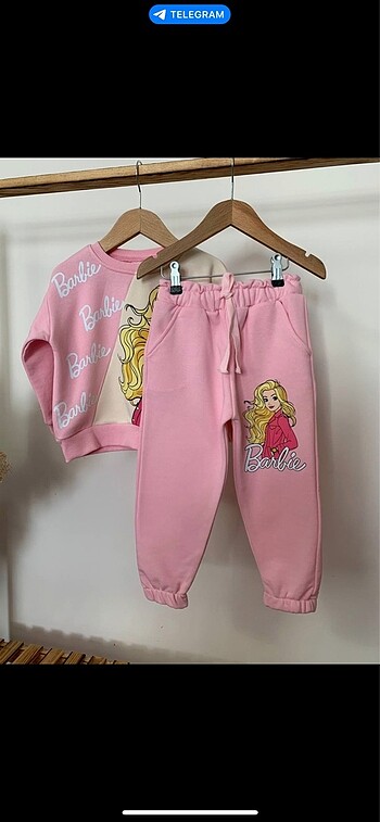 24-36 Ay Beden Zara barbie takım