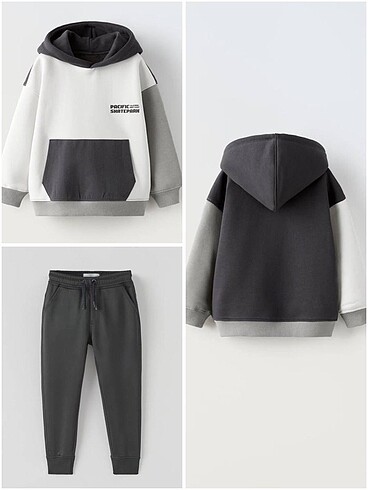 ZARA PACIFIC TAKIM