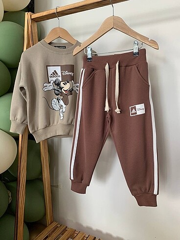 Adidas Adidas mickey takım