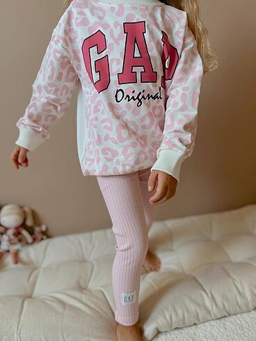 Gap GAP BASKILI TAYTLI TAKIM
