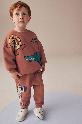 ZARA SAFARİ TAKIM