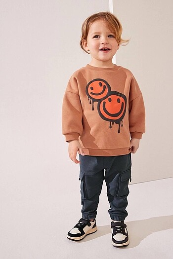 ZARA SMİLE TAKIM