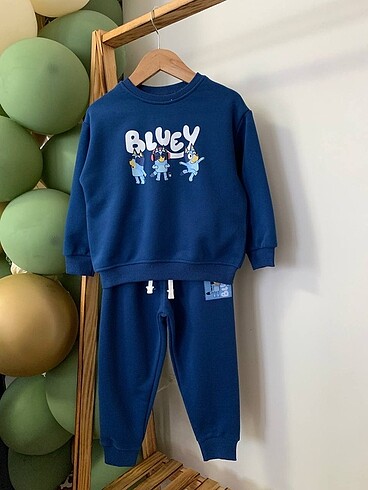 Zara ZARA BLUEY TAKIM