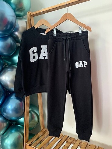 11-12 Yaş Beden Gap takım