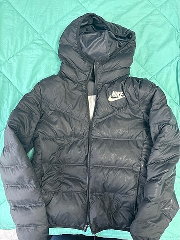 Nike çift taraflı mont