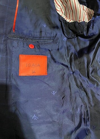 ORJİNAL ISAIA 