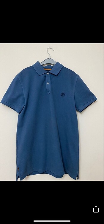 TIMBERLAND slim fit polo yaka