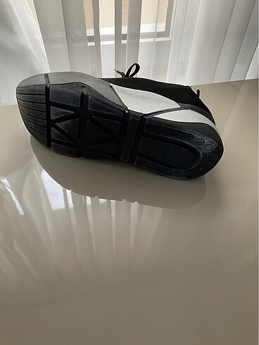 40 Beden siyah Renk Spor ayakkabı