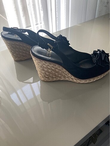Stuart Weitzman Dolgu topuk ayakkabı