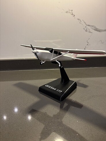 CESSNA 172 MAKET UÇAK