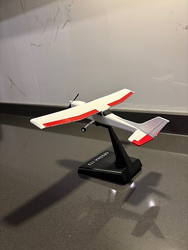 CESSNA 172 MAKET UÇAK