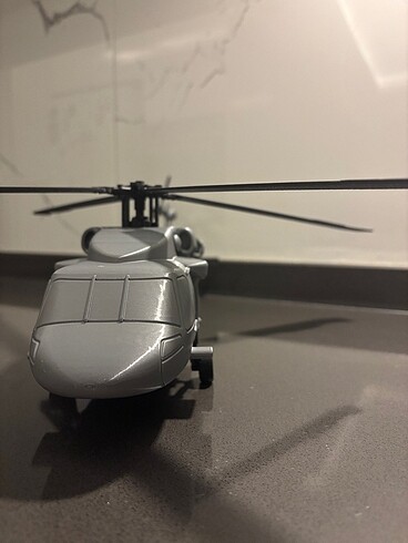 S-70 SKORSKY BLACKHAWK MAKET HELİKOPTER