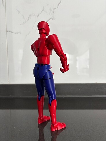  Beden Spiderman Figür Oyuncak Marcel