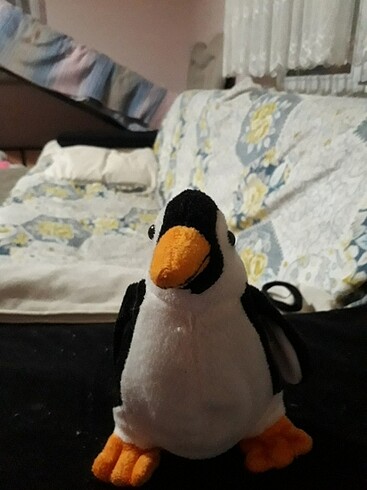 Peluş penguen