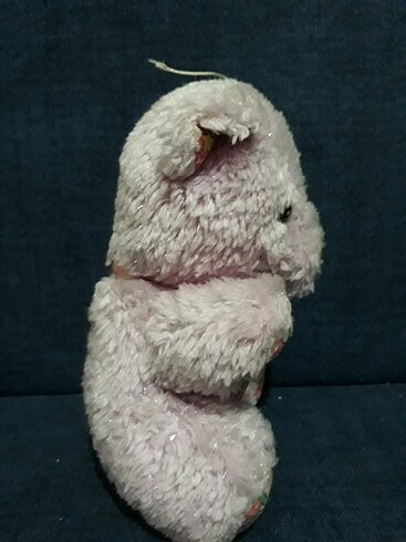 Beden Tatlış pembe ayıcık