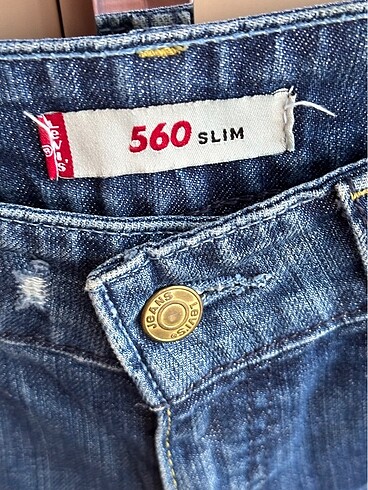 Levis Levis 560 jean