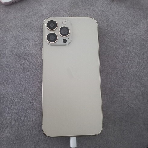 128 GB Çiziksiz iPhone 13 Pro Max YD