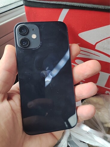 İPhone 12 mini 64 GB