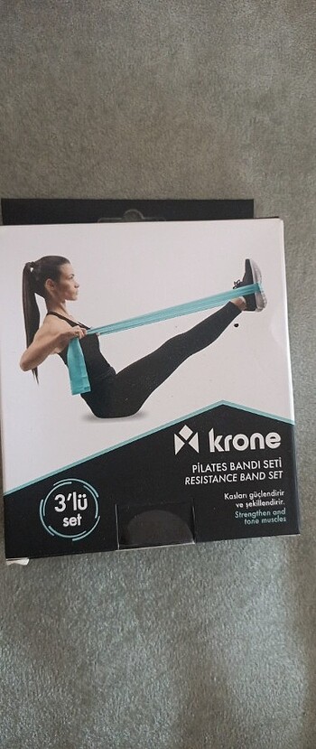 Pilates bandi