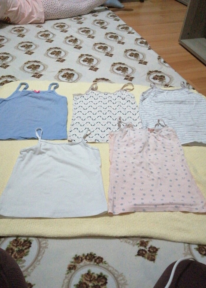 Kız çocuk atlet  - Görsel 2