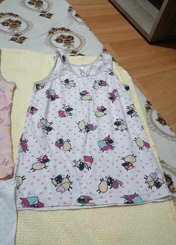 Kız çocuk atletler  - Görsel 2