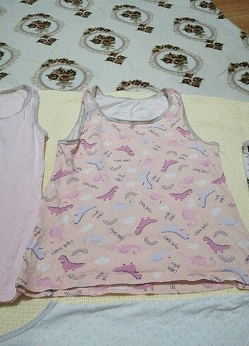 Kız çocuk atletler  - Görsel 3