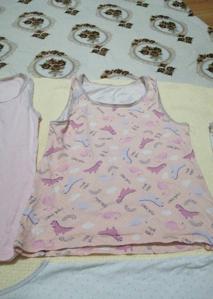 Kız çocuk atletler  - Görsel 3