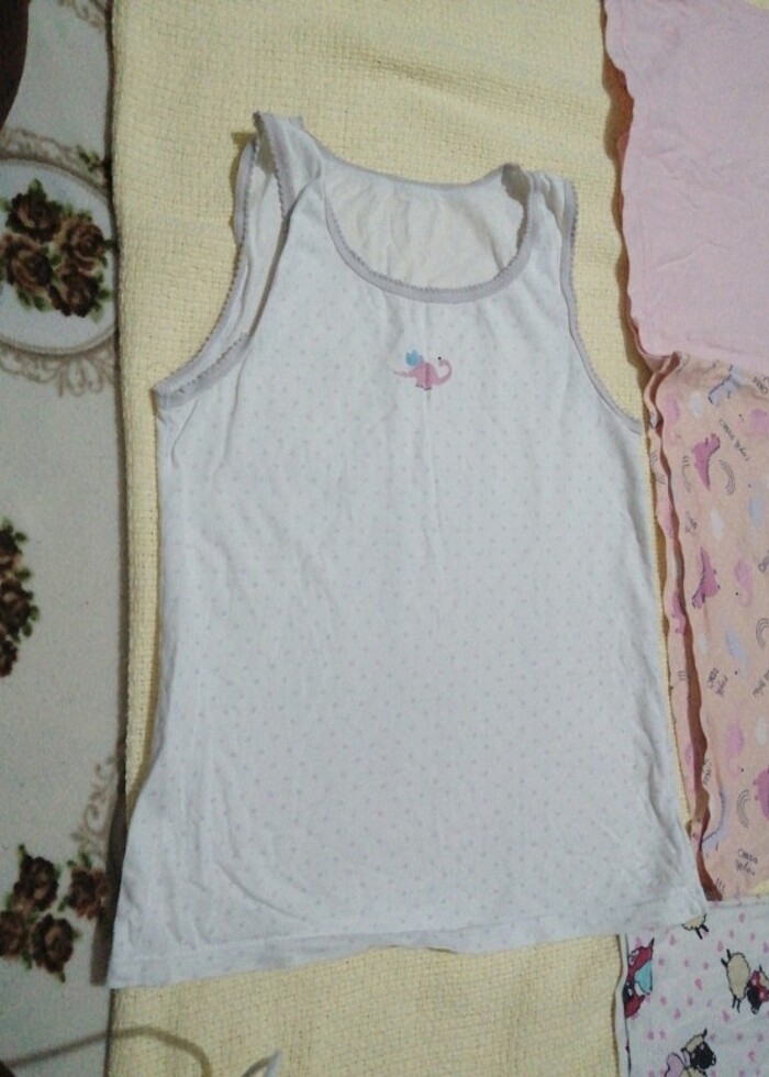 Kız çocuk atletler  - Görsel 4