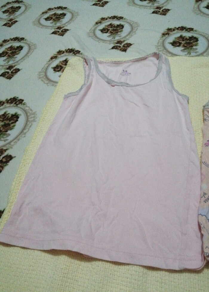 Kız çocuk atletler  - Görsel 5