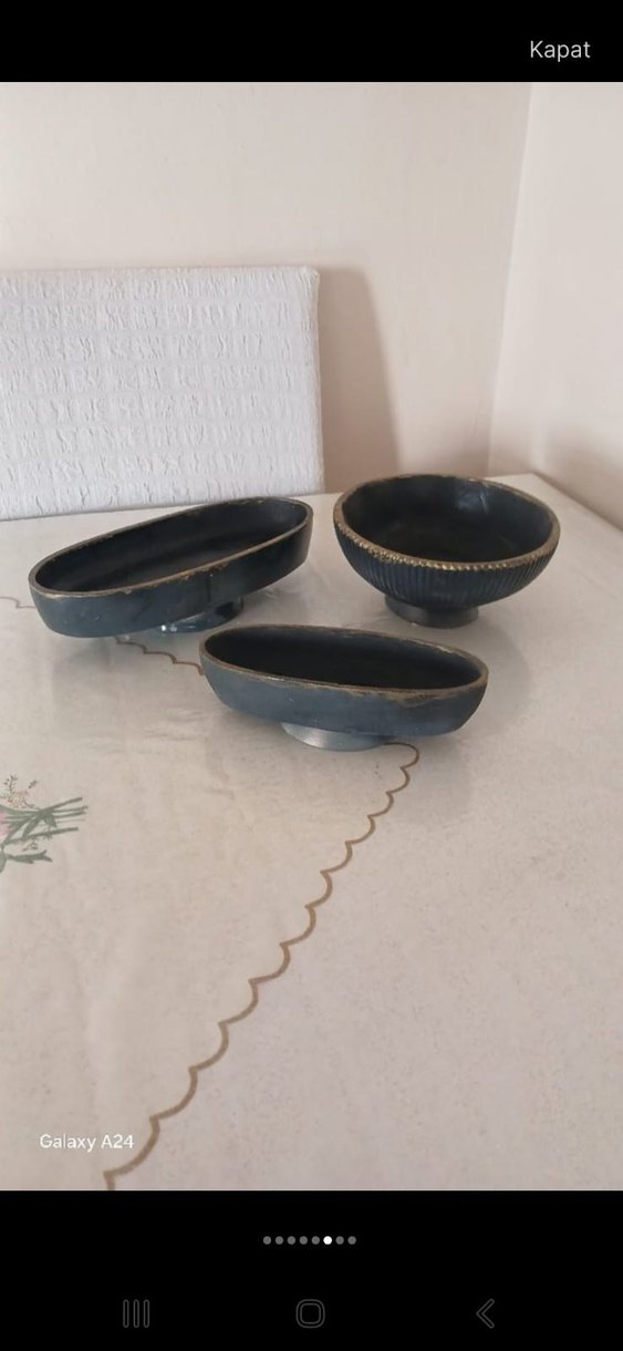 ÜÇLÜ SUNUM SETI - Görsel 2