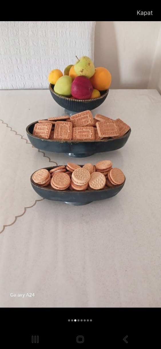 ÜÇLÜ SUNUM SETI - Görsel 4