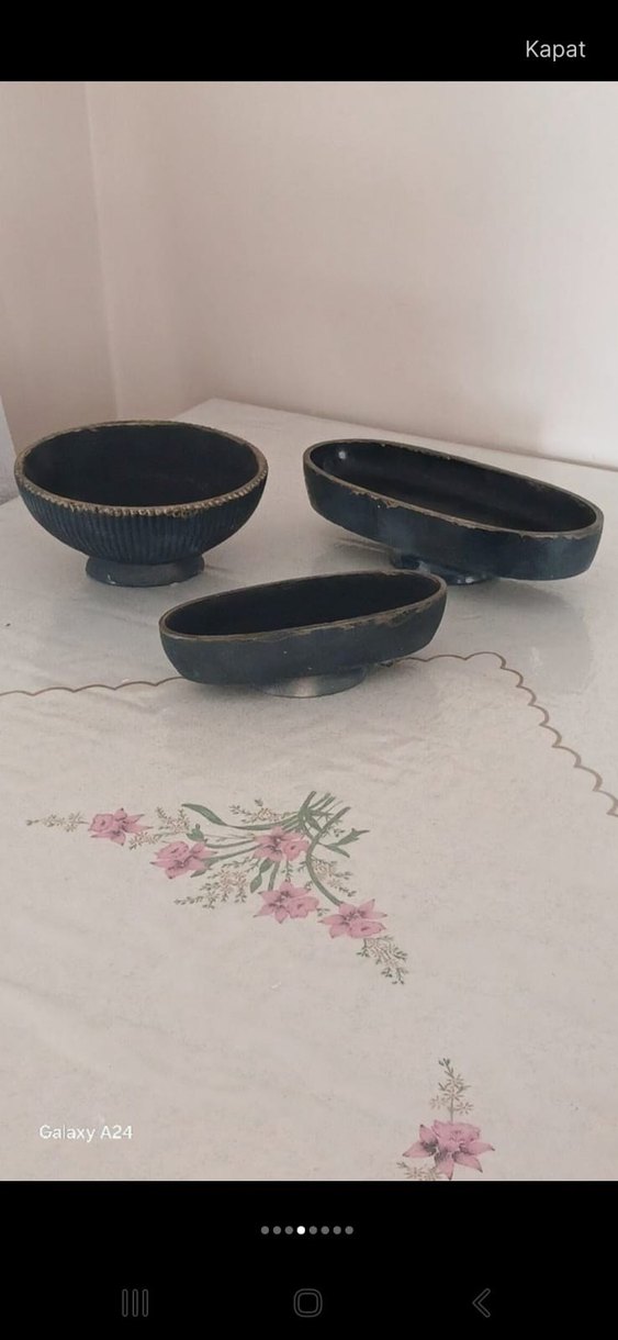 ÜÇLÜ SUNUM SETI - Görsel 3