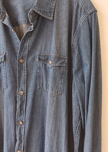 SIFIR ITALYAN MARKA KOT GOMLEK - Görsel 5