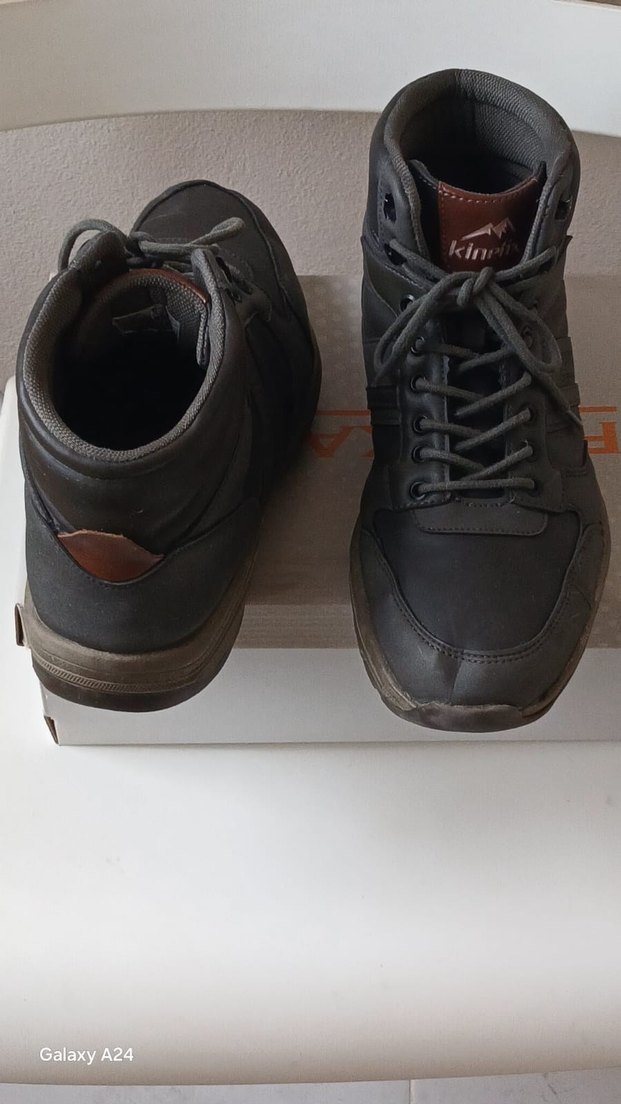 ORJINAL KINETIX BOT - Görsel 5