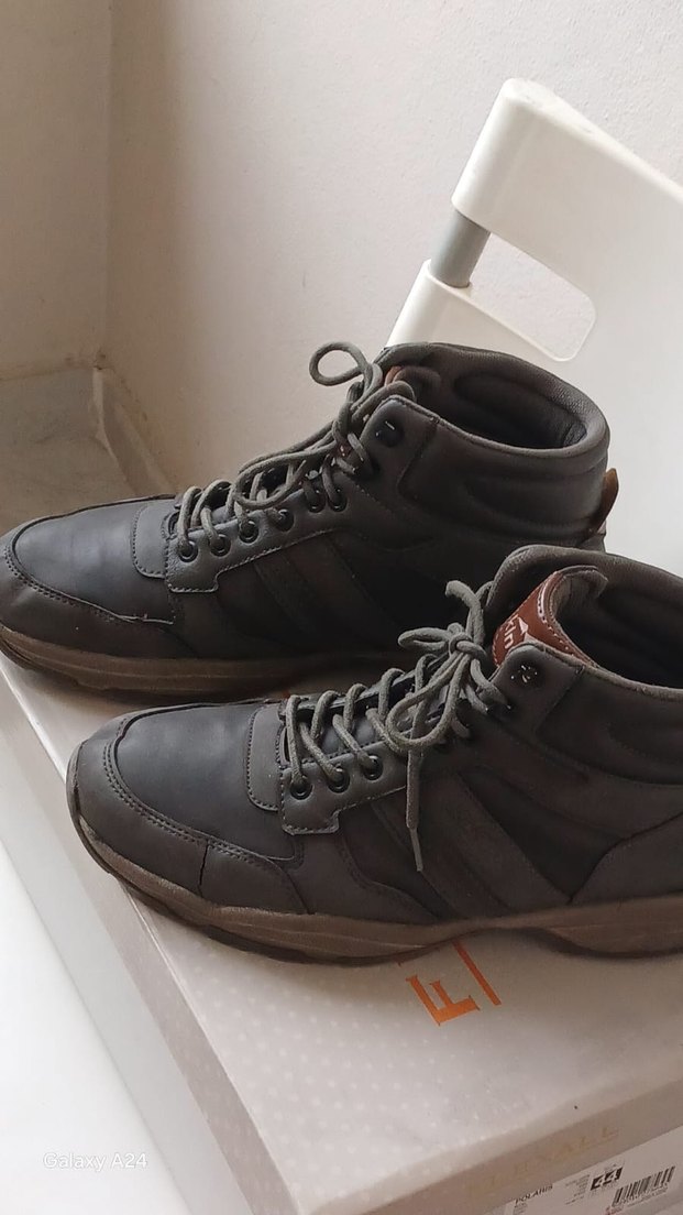 ORJINAL KINETIX BOT - Görsel 2