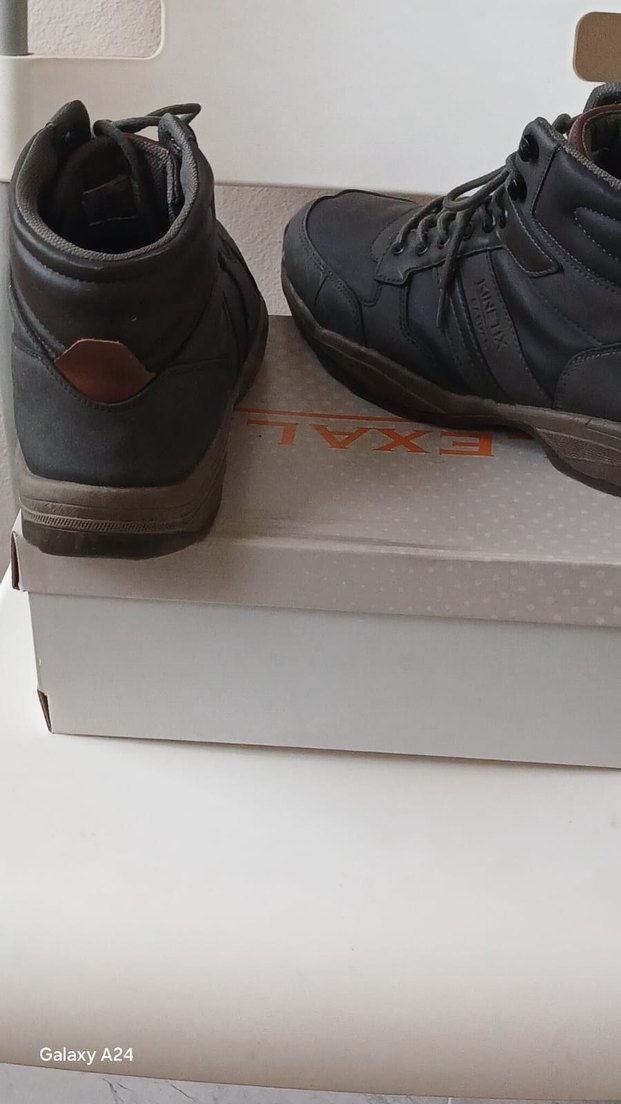 ORJINAL KINETIX BOT - Görsel 4