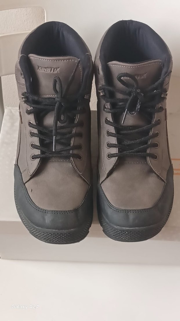 ORJINAL KINETIX BOT - Görsel 4