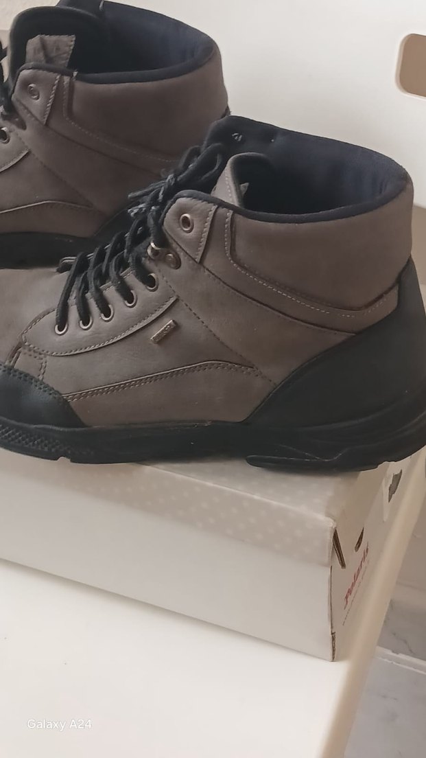 ORJINAL KINETIX BOT - Görsel 5