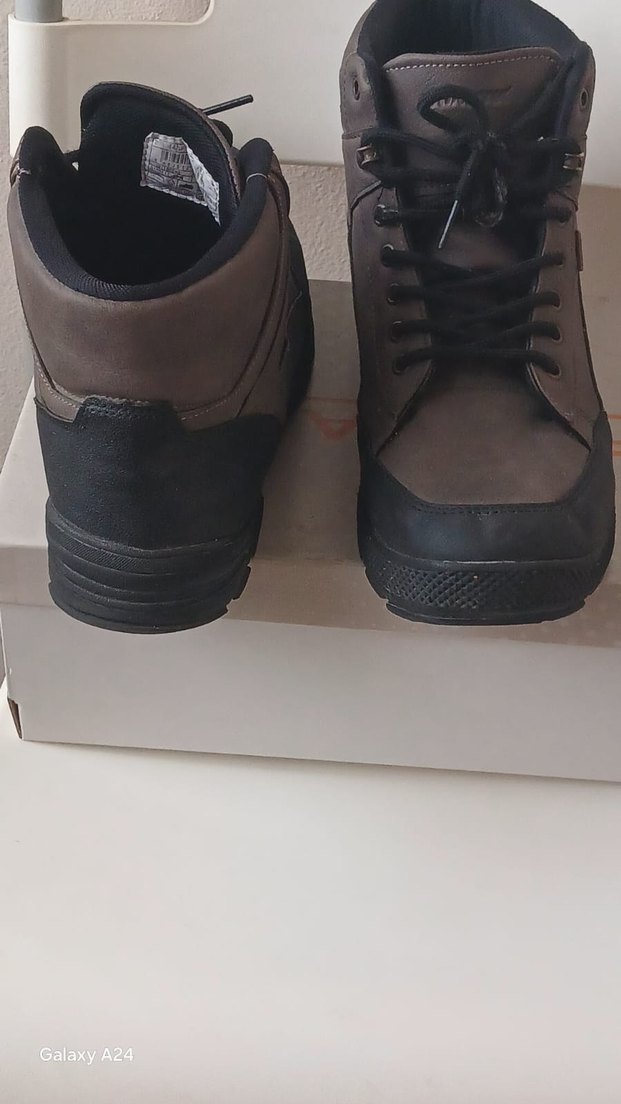 ORJINAL KINETIX BOT - Görsel 3