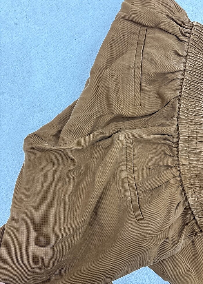 Keten pantolon - Görsel 3