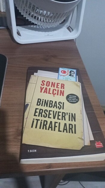 Binbasi erserverin itiraflari