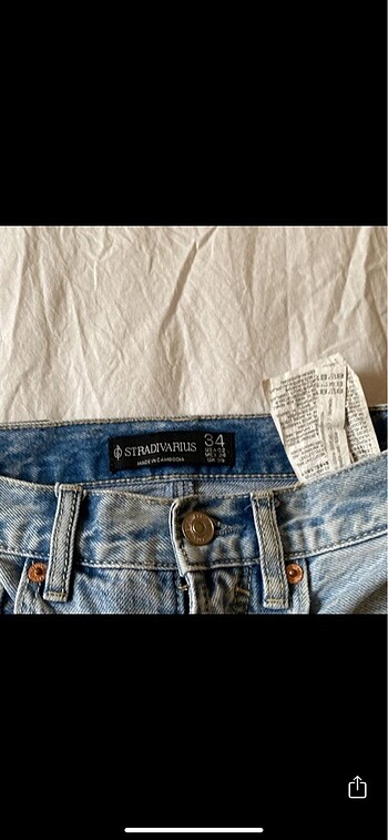 Stradivarius Stradivarius d96 jean