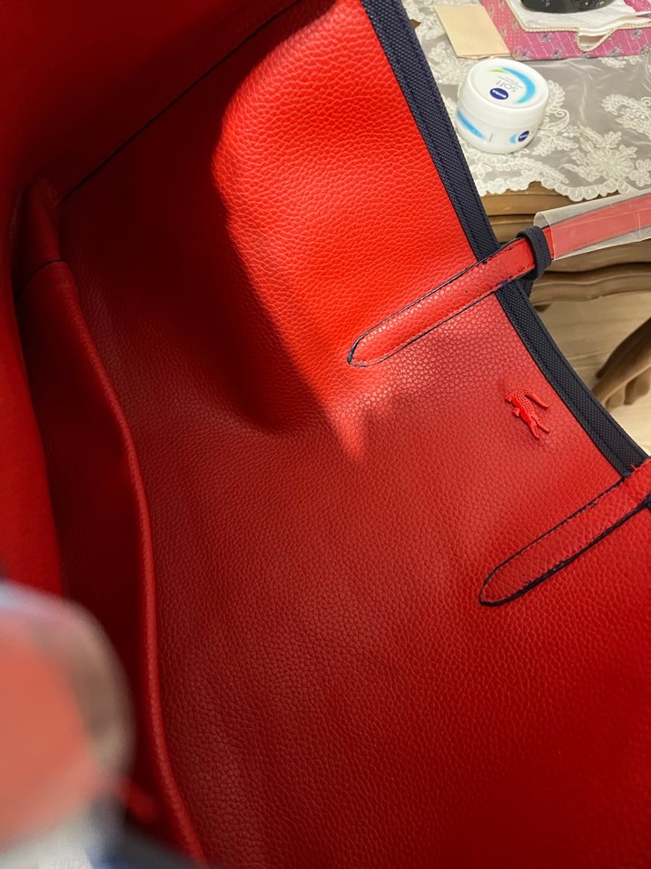 Lacoste Lacivert Kadın Omuz Çantası - Görsel 3