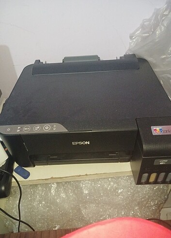 Epson Süblimasyon baskı seti
